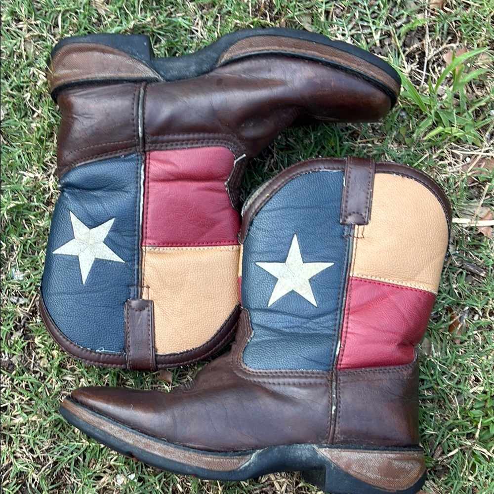Lil’ Durango Texas Boots